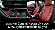 Koltuk Isıtıcı İçin Abonelik Ücreti İsteyen BMW'ye Gelen Birbirinden Komik Tepkiler