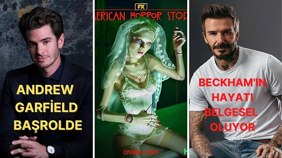 Dizi ve Filmlerle İlgili 11-17 Temmuz Arasında Gerçekleşen Her Şeyden İlk Sizi Haberdar Edecek Gelişmeler