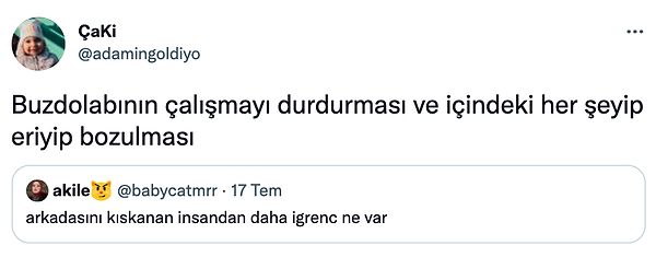 7. Ciğerim dağlandı okurken...