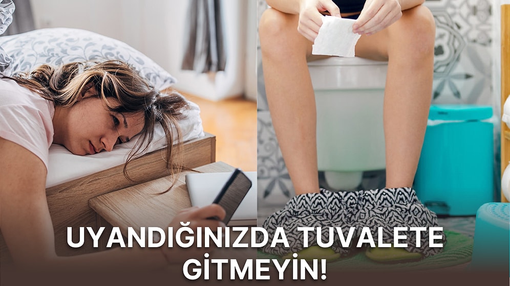 Geceleri Uykusuzluk Çekmeye Son! Deliksiz Bir Uyku İçin Dikkat Etmeniz Gerekenleri Söylüyoruz