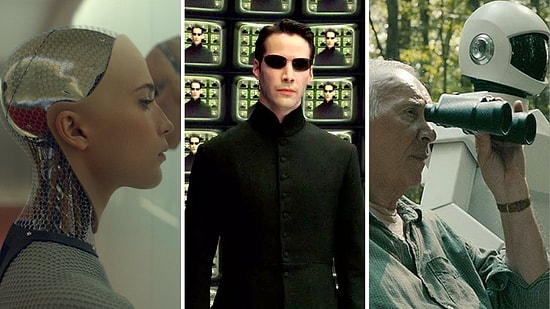 Robotlar ile İnsanların Mücadelesini Ele Alan ve Yakın Gelecekte Geçen Yapay Zeka Temalı Filmler