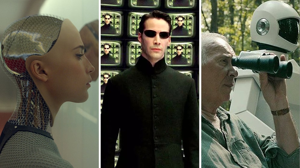 Robotlar ile İnsanların Mücadelesini Ele Alan ve Yakın Gelecekte Geçen Yapay Zeka Temalı Filmler