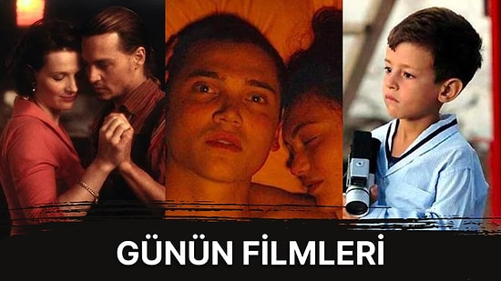 'Ne İzlesem' Diye Düşünenlere Müjde! Chocolat'tan The Prestige'e Günün Birbirinden Sağlam Film Önerileri