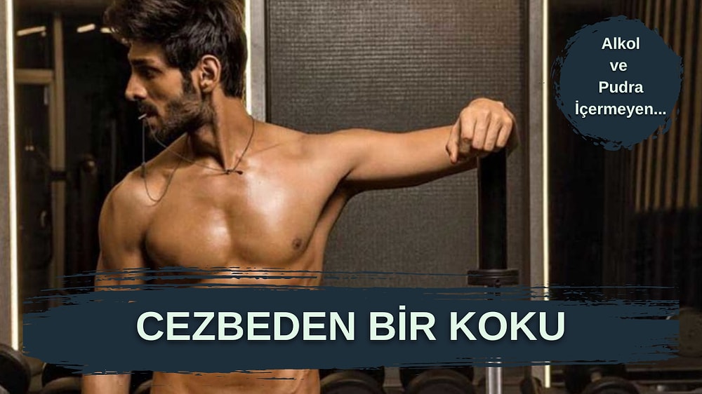 Ter Kokularına Karşı Savaşan Alkol ve Pudra İçermeyen Erkek Deodorantları