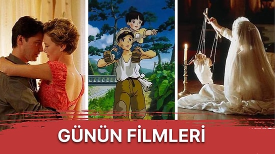 'Ne İzlesem' Diye Düşünenlere Müjde! My Girl'den The Island'a Günün Birbirinden Sağlam Film Önerileri