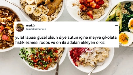 Yemeklerle İlgili Yaptıkları Efsane Komik Paylaşımlarla Hepimizi Güldüren Haftanın En Eğlenceli Kullanıcıları