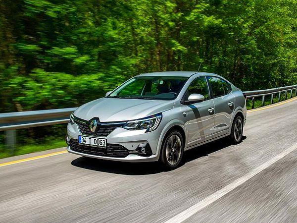 Renault Taliant fiyat listesi Haziran 2024