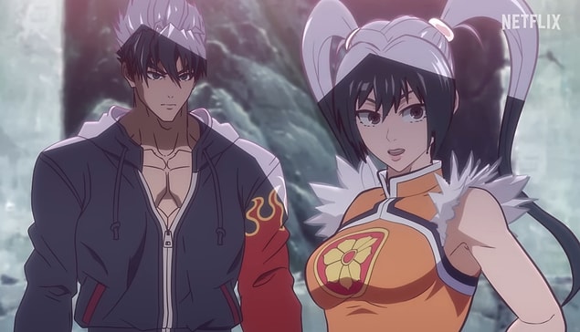 Tekken: Bloodline 18 Ağustos tarihinde Netflix ekranlarında olacak. Tekken: Bloodline 18 Ağustos tarihinde Netflix ekranlarında olacak.