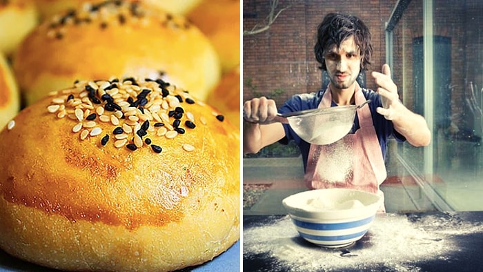 Простой рецепт булочки к чаю, которую приготовят даже самые неопытные 😉