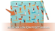 Islak Eşyalarınızın Kurumasını Beklemeden Yanınızda Taşıyabileceğiniz Mayo Çantaları