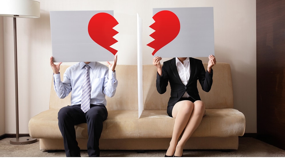 12 признаков того, что твой молодой человек тебе вовсе не пара