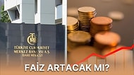Saadet Büyük Yazio: Yarın Merkez Bankası Faiz Artıracakmış Diyorlar, Faiz Artacak mı?