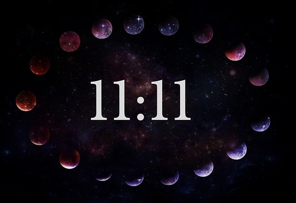 11.11 Saat Anlamı