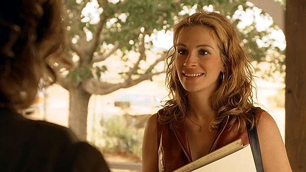 11. Erin Brockovich / Tatlı Bela (2000) - IMDb: 7.4