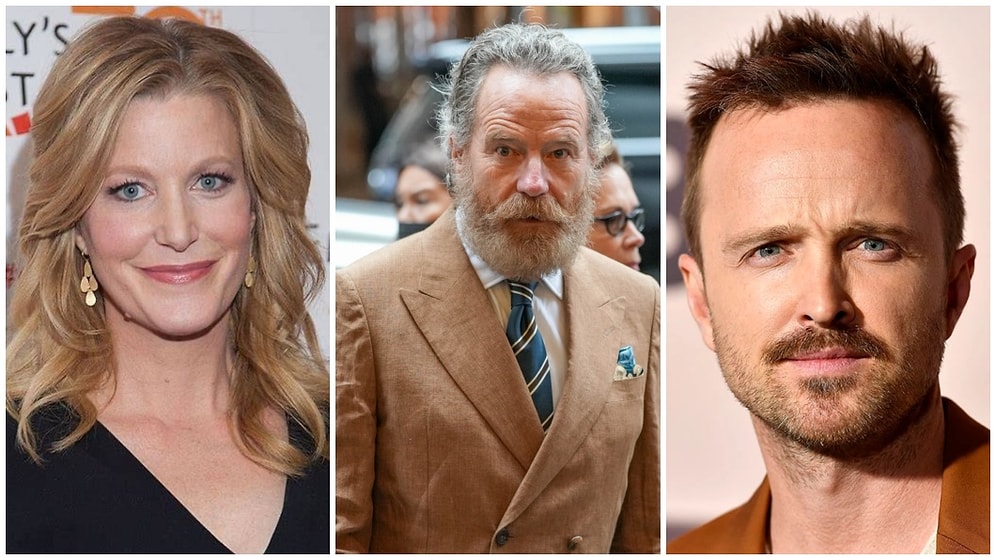 Nasıl Geçti Habersiz O Güzelim Yıllar: Bir Dönemin Efsanesi Breaking Bad Oyuncularının Dünden Bugüne Değişimi