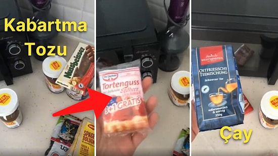 Almanya'dan Gelen Dayısının Kabartma Tozu, Çay Gibi Şeyler Getirmesine Sinirlenen Genç
