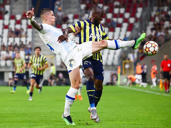 Turu geçen taraf İstanbul'da oynanacak olan rövanş maçında belli olacak.