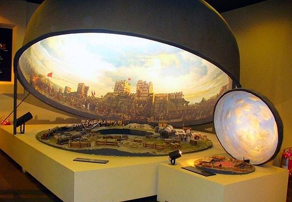 Panorama 1453 Tarih Müzesi