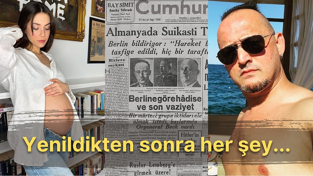 Çok Partili İlk Seçimi CHP Kazandı, II. Abdülhamit'e Suikast Düzenlendi; Saatli Maarif Takvimi: 21 Temmuz