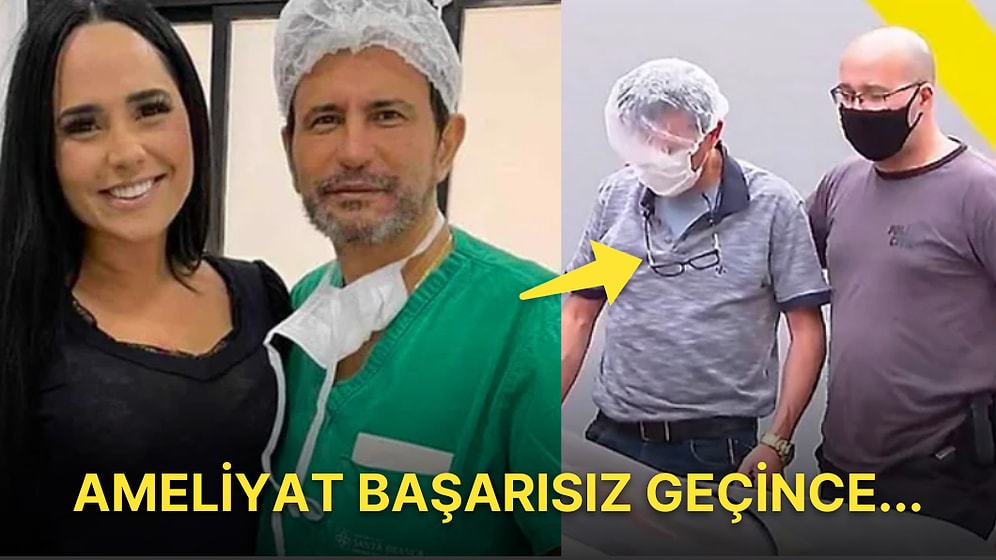 Karın Germe Ameliyatı Ters Giden Hastasını 2 Ay Boyunca Alıkoyan Plastik Cerrahi Uzmanı