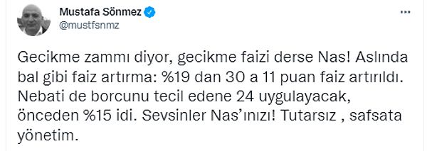 Faiz artırımı mı?