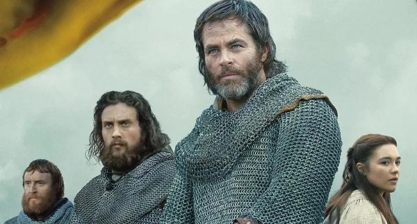 9. Outlaw King (2018)