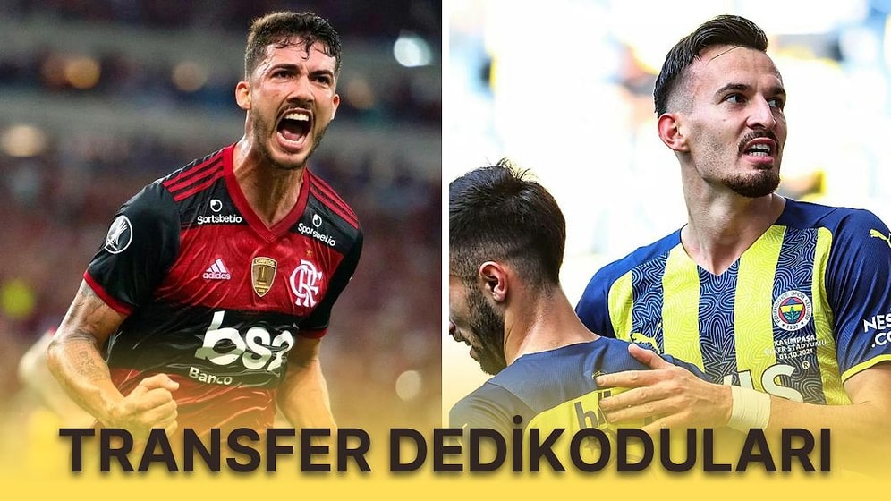 Fener ve Cimbom Nahuel Ferraresi İçin Kapışıyor! 21 Temmuz'da Öne Çıkan Transfer Söylentileri
