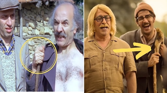 Kemal Sunal’a Selam Çakmış: Cem Yılmaz, Erşan Kuneri Dizisindeki Deli Rolünü Soran Kullanıcıya Cevap Verdi