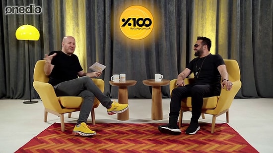 Efsane isim Ragga Oktay Yanıtladı! Emre Yücelen’le Yüzdeyüz Efsaneler