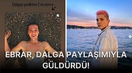 Ebrar Karakurt, Pınar Deniz'i Fena Tiye Aldığı "Dalgayı Yedikten Sonra" Paylaşımıyla Çok Konuşuldu!