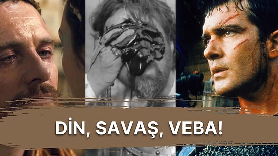 Kostümlerinden Hikâyelerine Tarih Meraklılarını Cezbedecek Orta Çağ'ı Anlatan En İyi Filmler