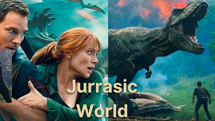 Jurassic World Filminin Konusu Nedir? Jurassic World Filminin Oyuncuları Kimlerdir?