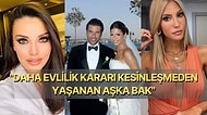 Kaos Var! Didem Sarı Çağla Şıkel'le Eski Eşi İzzet Antebi'nin Mesajlarını İfşa Ederek İmada Bulundu