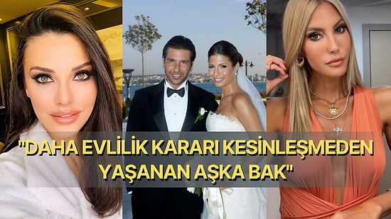 Kaos Var! Didem Sarı Çağla Şıkel'le Eski Eşi İzzet Antebi'nin Mesajlarını İfşa Ederek İmada Bulundu