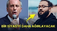 Jahrein'in Davetine Muharrem İnce'den Olumlu Yanıt: Birlikte Canlı Yayın Yapacaklar