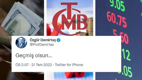 Merkez Bankası Faiz Kararına Uzmanlar Ne Yorum Yaptı? Piyasalar Ne Tepki Verdi?