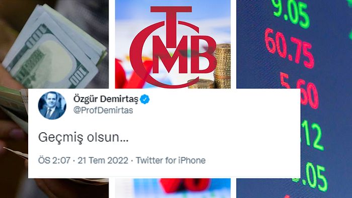 Merkez Bankası Faiz Kararına Uzmanlar Ne Yorum Yaptı? Piyasalar Ne Tepki Verdi?