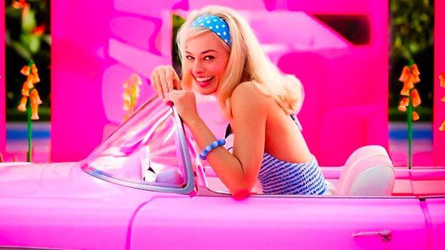 18. Margot Robbie "Barbie" / 12.5 milyon dolar