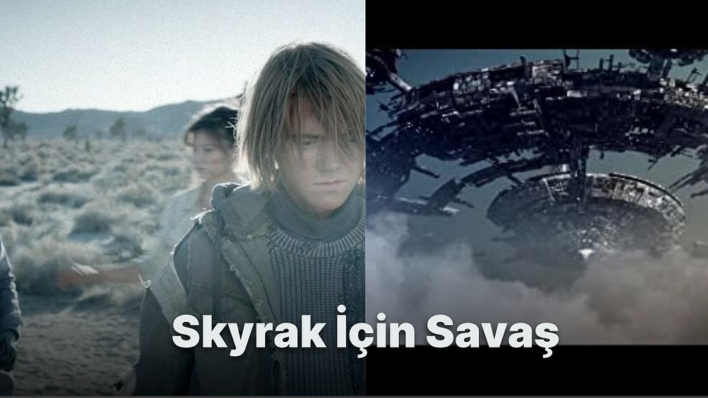 Skyrak İçin Savaş Filminin Konusu Nedir? Skyrak İçin Savaş Filminin Oyuncuları Kimlerdir?