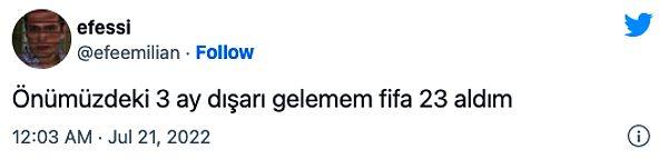 Peki siz FIFA 23'ün Türkiye fiyatı hakkında ne düşünüyorsunuz?
