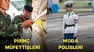 Sadece Kuzey Kore'de Yapılan ve Duyunca Ufak Çaplı Bi' Şok Geçireceğiniz Meslek Grupları