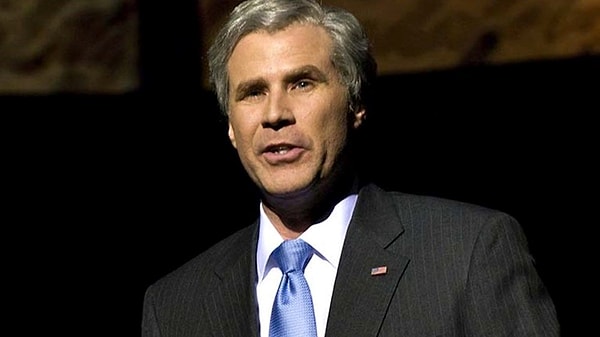 Уилл Феррел "Одухотворенный" / 20 миллионов долларов