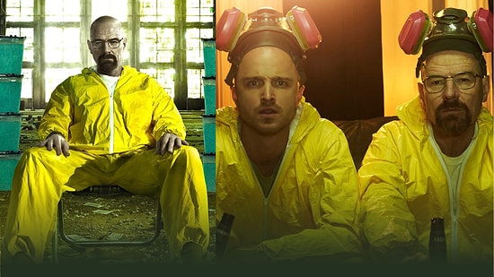 Yıllar Sonra Bile Tekrar Tekrar İzlediğimiz Unutulmaz Dizi Breaking Bad'de Çalan 31 Şarkı