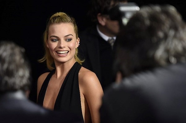 Марго Робби "Барби" / 12,5 миллионов долларов