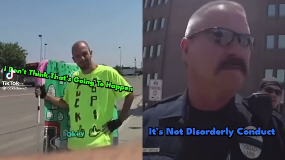 Haksız Yere Adam Tutuklamaya Çalıştı: Gülünç Duruma Düştü