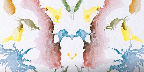 Тест с чернильными пятнами определит вашу главную индивидуальную черту