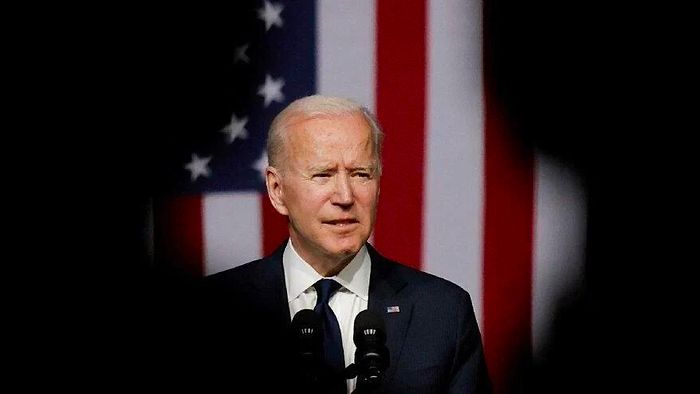 Biden'ın Test Sonucu Pozitif!