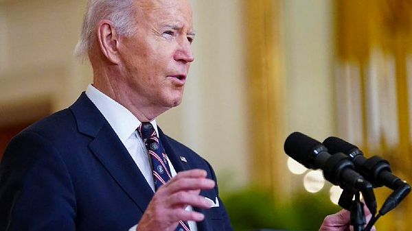 79 yaşındaki Biden'ın çok hafif semptomlar gösterdiği ve Paxlovid ilacı almaya başladığı bildirildi.