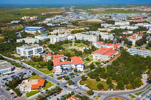 Doğu Akdeniz Üniversitesi Shanghai Listesinde Yine Dünyanın En İyileri Arasında Yer Aldı
