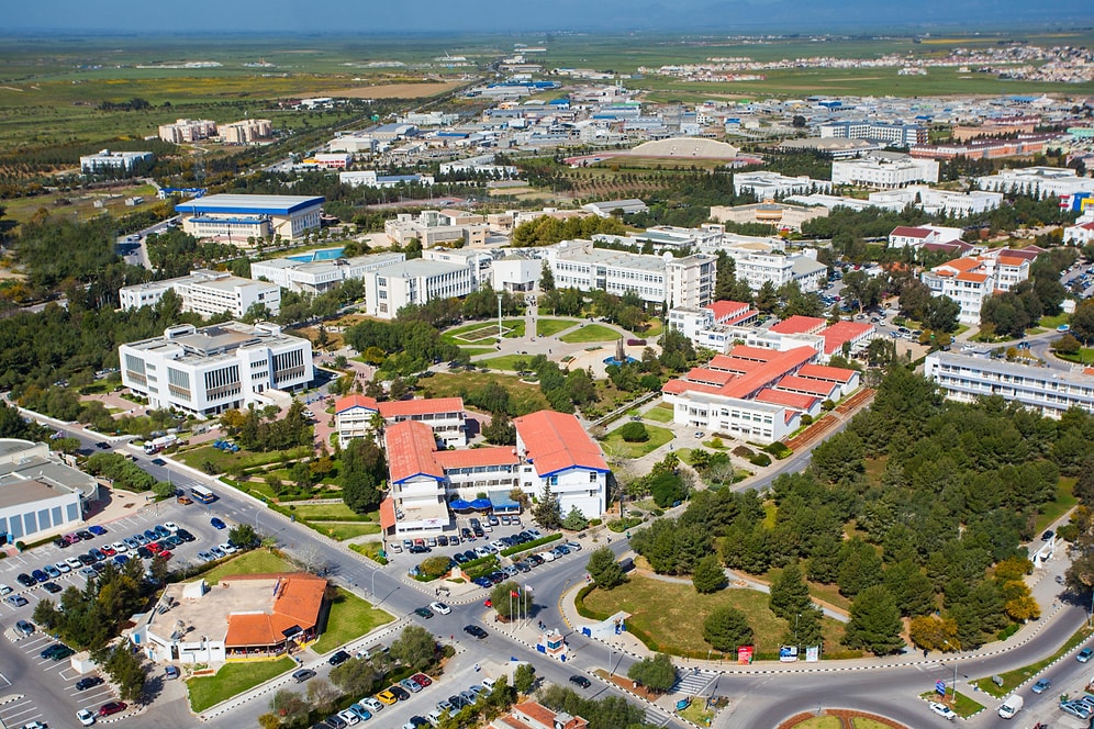 Doğu Akdeniz Üniversitesi Shanghai Listesinde Yine Dünyanın En İyileri Arasında Yer Aldı